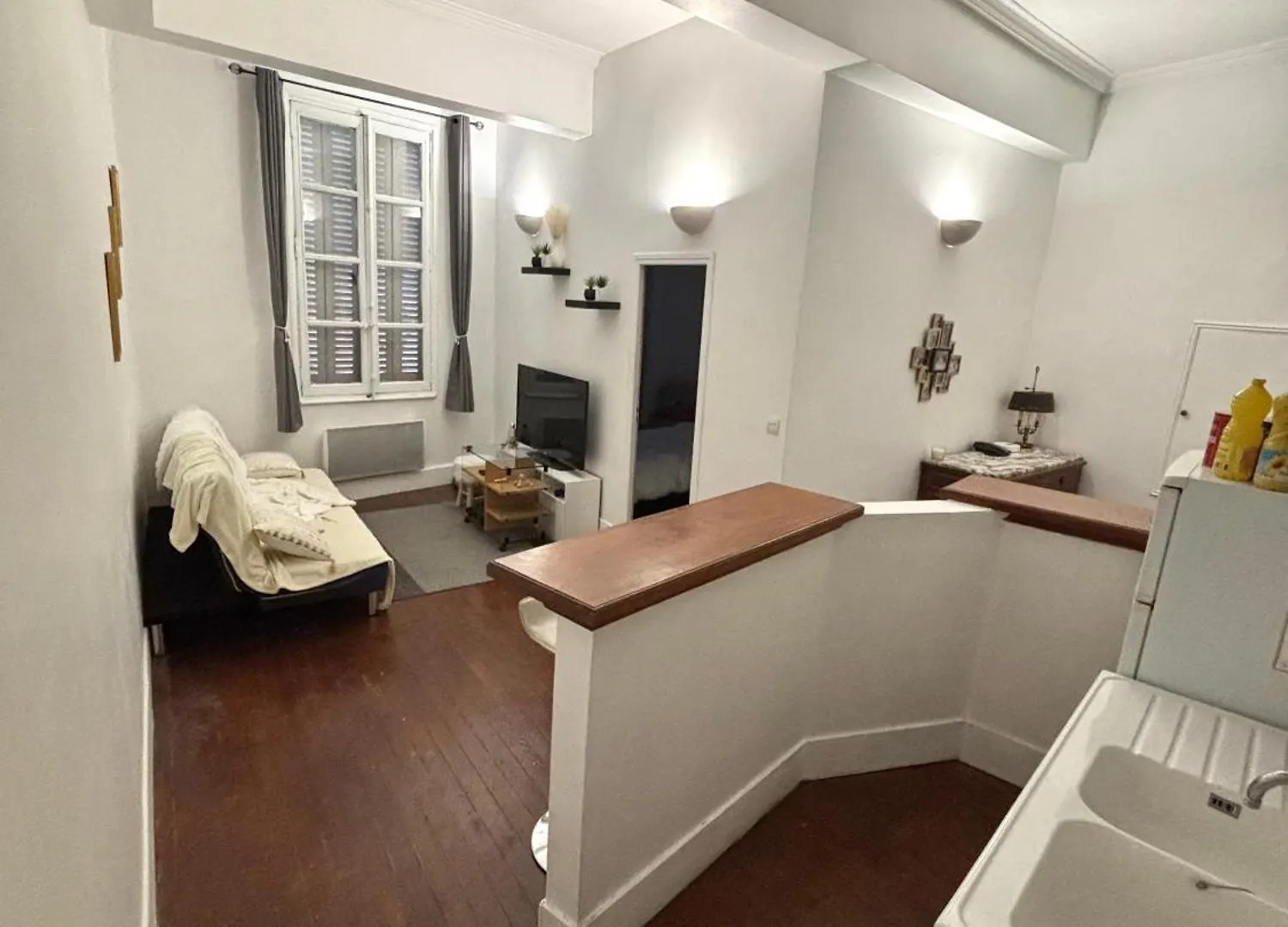 Le Carmelite Toulouse-Centre location
